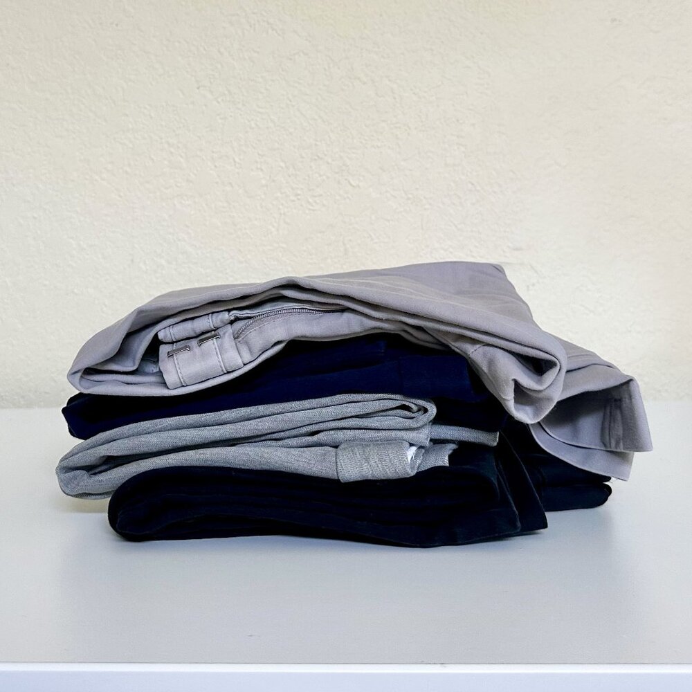 Banana Republic 4 pants bundle